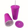 Drinkware | Retro Solid Color As Water Bottles 401-500ml Drinkware 401-500ml