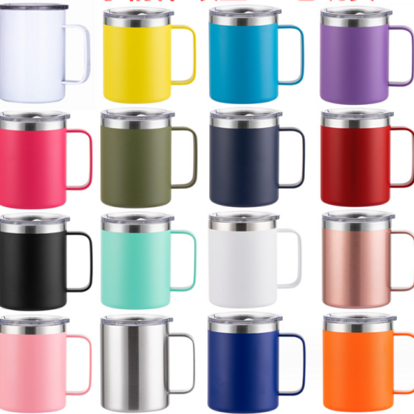 Drinkware | Vacation Color Matching Stainless Steel Water Bottles 12 Oz Drinkware 12 Oz