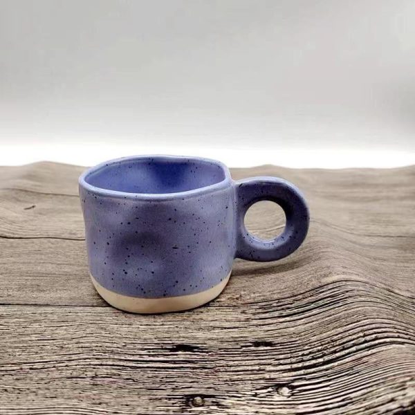 Drinkware | Vacation Solid Color Ceramics Mug 1 Piece 201-300ml Drinkware 201-300ml