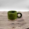 Drinkware | Vacation Solid Color Ceramics Mug 1 Piece 201-300ml Drinkware 201-300ml