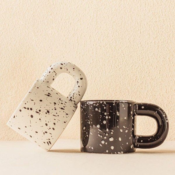 Drinkware | Vacation Solid Color Ceramics Mug 1 Piece 300ml Drinkware 300mL