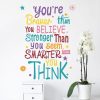 Wall Art | Casual Letter Pvc Wall Sticker 40*60cm Home Decor 40*60cm