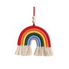 Wall Art | Casual Rainbow Yarn Pendant 6 Little Rainbow No. 1 Home Decor 6 Little Rainbow No. 1