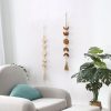 Wall Art | Casual Solid Color Cotton Thread Pendant Wall Art 75 * 7cm Home Decor 75 * 7cm