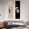 Wall Art | Casual Vacation Landscape Polyester Cotton Hanging Ornaments 32.5x130cm Home Decor 32.5x130cm