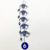 Wall Art | Classic Style Devil’S Eye Artificial Crystal Alloy Pendant One Size Home Decor One Size