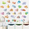 Wall Art | Cute Letter Pvc Wall Sticker Wall Art 29*40cm*4 Home Decor 29*40cm*4