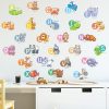 Wall Art | Cute Letter Pvc Wall Sticker Wall Art 29*40cm*4 Home Decor 29*40cm*4