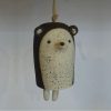 Wall Art | Cute Pastoral Owl Sheep Resin Pendant Artificial Decorations Home Decor Wall Art