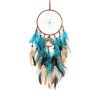 Wall Art | Dreamcatcher Tree Wood Feather Iron Wind Chime Wall Art Finished Tree on the Other Side Home Decor Finished Tree on the Other Side