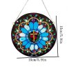 Wall Art | Easter Retro Cross · Arylic Indoor Hanging Ornaments Cross Home Decor Cross