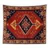 Wall Art | Ethnic Style Geometric Argyle Polyester Tapestry 95 X73cm (Brushed Cloth) Home Decor 95 X73cm (Brushed Cloth)