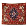 Wall Art | Ethnic Style Geometric Argyle Polyester Tapestry 95 X73cm (Brushed Cloth) Home Decor 95 X73cm (Brushed Cloth)