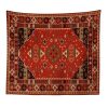 Wall Art | Ethnic Style Geometric Argyle Polyester Tapestry 95 X73cm (Brushed Cloth) Home Decor 95 X73cm (Brushed Cloth)