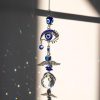 Wall Art | Fashion Demon Eye Crystal Sun Catcher Lighting Pendant Style 2 Home Decor Style 2