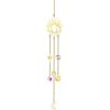 Wall Art | Fashion Moon Crystal Suncatcher Artificial Decorations Style 5 Home Decor Style 5