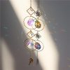 Wall Art | Fashion Sun Artificial Crystal Suncatcher Artificial Decorations No. 3 Length 30cm18g Home Decor No. 3 Length 30cm18g