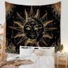 Wall Art | Home Cross-Border Bohemian Tapestry Room Decoration Wall Cloth Mandala Decoration Cloth Tapestry 73x95cm (Cross-Border Sanding) Home Decor 73x95cm (Cross-Border Sanding)