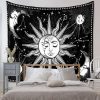 Wall Art | Home Cross-Border Bohemian Tapestry Room Decoration Wall Cloth Mandala Decoration Cloth Tapestry 73x95cm (Cross-Border Sanding) Home Decor 73x95cm (Cross-Border Sanding)