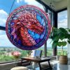 Wall Art | Pastoral Simple Style Dragon Arylic Pendant Artificial Decorations Style 1 Home Decor Style 1