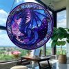 Wall Art | Pastoral Simple Style Dragon Arylic Pendant Artificial Decorations Style 1 Home Decor Style 1