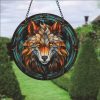 Wall Art | Retro Animal Plant Arylic Pendant 15*15 Home Decor 15*15