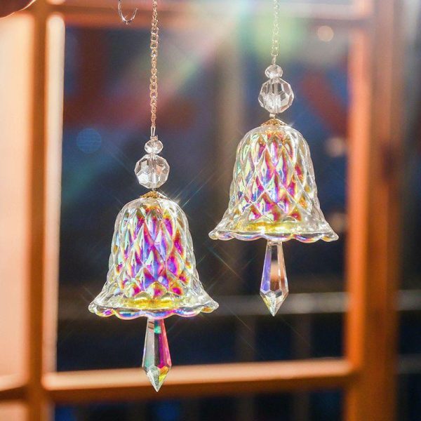 Wall Art | Simple Style Classic Style Solid Color Glass Pendant 115mm Home Decor 115mm