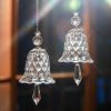 Wall Art | Simple Style Classic Style Solid Color Glass Pendant 115mm Home Decor 115mm