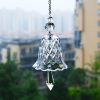 Wall Art | Simple Style Classic Style Solid Color Glass Pendant 115mm Home Decor 115mm