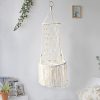 Wall Art | Simple Style Dreamcatcher Cotton Thread Pendant 30*85cm Home Decor 30*85cm