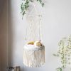 Wall Art | Simple Style Dreamcatcher Cotton Thread Pendant 30*85cm Home Decor 30*85cm