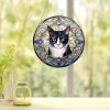 Artificial Decorations | Cute Modern Style Animal Cat Arylic Pendant Artificial Decorations 15cm Artificial Decorations 15cm