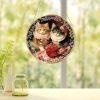 Artificial Decorations | Cute Modern Style Animal Cat Arylic Pendant Artificial Decorations 15cm Artificial Decorations 15cm