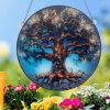 Artificial Decorations | Simple Style Artistic Life Tree Arylic Pendant Artificial Decorations Style 1 Artificial Decorations Artificial Decorations