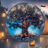 Artificial Decorations | Simple Style Artistic Life Tree Arylic Pendant Artificial Decorations Style 1 Artificial Decorations Artificial Decorations