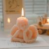 Candles & Holders | Cute Angel Wax Candle Angel Aromatherapy Candle Milky White (English Pear Freesia) Candles & Holders Angel Aromatherapy Candle Milky White (English Pear Freesia)