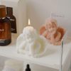 Candles & Holders | Cute Angel Wax Candle Angel Aromatherapy Candle Milky White (English Pear Freesia) Candles & Holders Angel Aromatherapy Candle Milky White (English Pear Freesia)