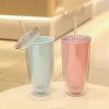 Drinkware | Cute Solid Color As Water Bottles 1 Piece 750ml Drinkware 750ml