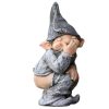 Artificial Decorations | Simple Style Dwarf Synthetic Resin Ornaments Artificial Decorations Artificial Decorations