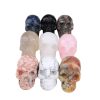 Artificial Decorations | Simple Style Skull Gem Crystal Ornaments Artificial Decorations Black Flash Artificial Decorations Artificial Decorations