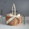 Artificial flowers | Classic Style Solid Color Straw Artificial Flowers Small Artificial flowers Artificial flowers