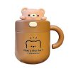 Drinkware | Casual Bear Stainless Steel Water Bottles 530ML Drinkware 530ML