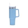 Drinkware | Casual Vacation Solid Color Stainless Steel Water Bottles 1 Piece 1200ML Drinkware 1200ML