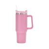 Drinkware | Casual Vacation Solid Color Stainless Steel Water Bottles 1 Piece 1200ML Drinkware 1200ML