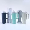 Drinkware | Casual Vacation Solid Color Stainless Steel Water Bottles 1 Piece 40 Oz Drinkware 40 Oz