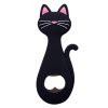 Drinkware | Simple Style Cat Stainless Steel Soft Glue Can Openers Drinkware Drinkware